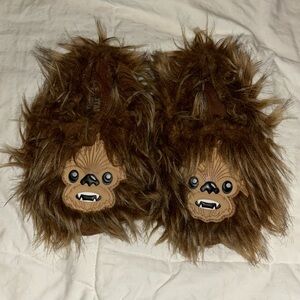 Star Wars slippers toddler L